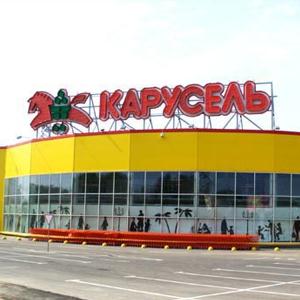Гипермаркеты Глазуновки