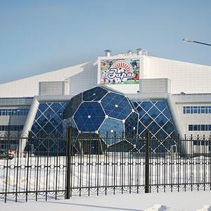 Спортивные комплексы Глазуновки
